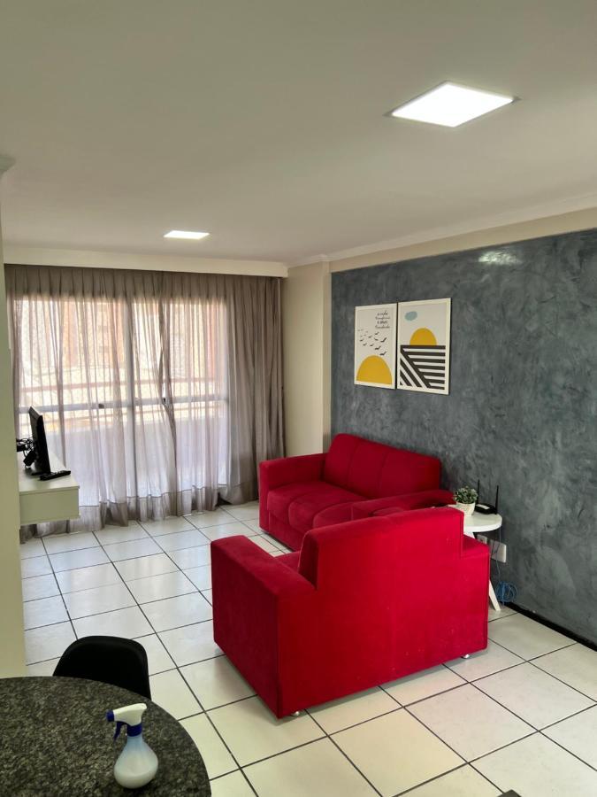 Residence Iracema Porto Fortaleza  Eksteriør billede