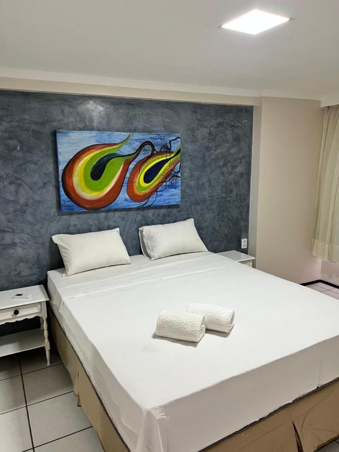 Residence Iracema Porto Fortaleza  Eksteriør billede
