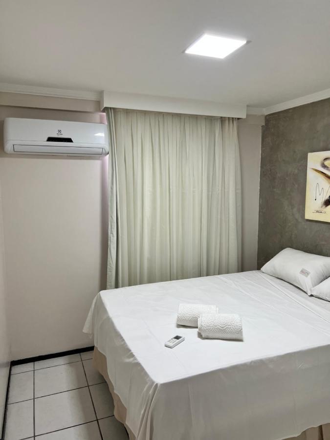 Residence Iracema Porto Fortaleza  Eksteriør billede