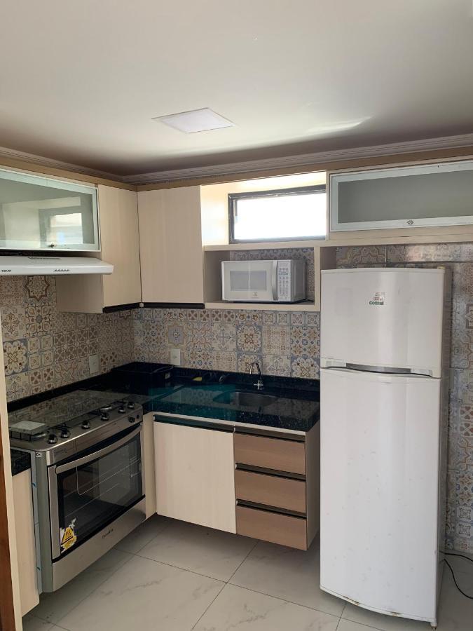 Residence Iracema Porto Fortaleza  Eksteriør billede