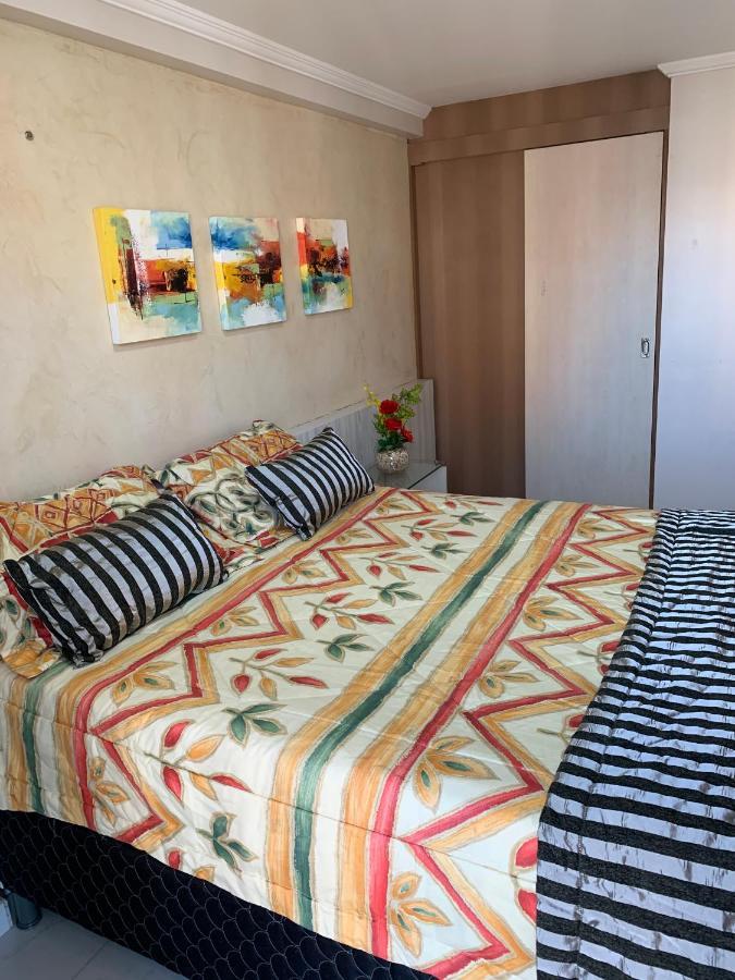 Residence Iracema Porto Fortaleza  Eksteriør billede