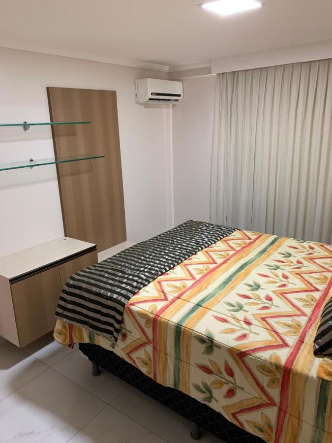 Residence Iracema Porto Fortaleza  Eksteriør billede