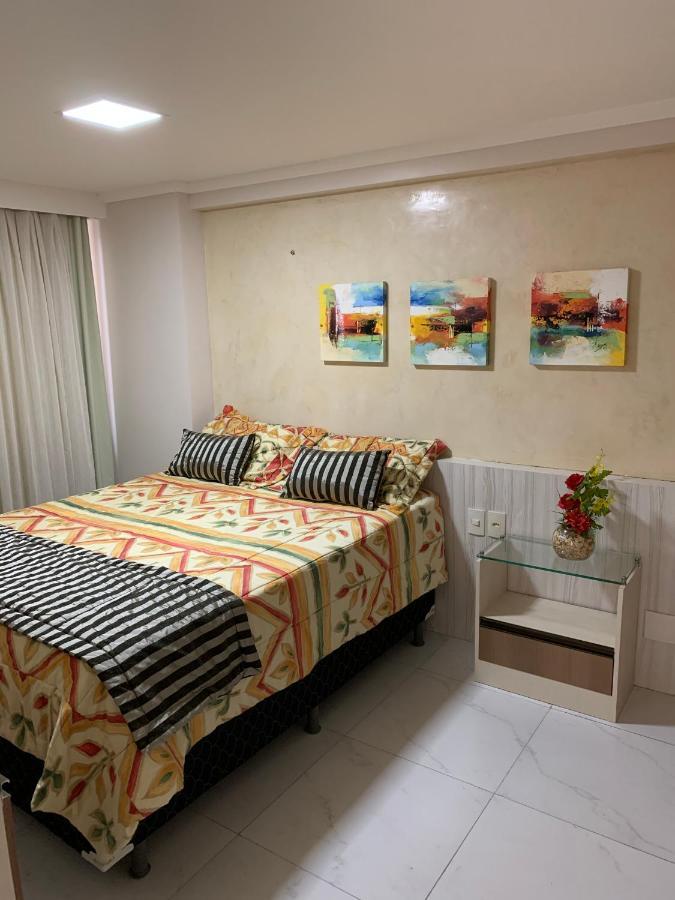 Residence Iracema Porto Fortaleza  Eksteriør billede