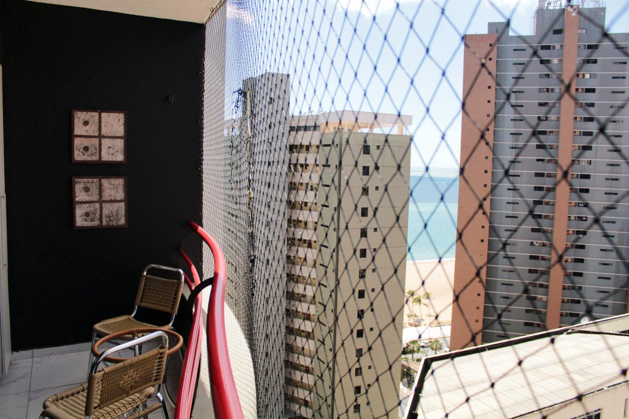 Residence Iracema Porto Fortaleza  Eksteriør billede