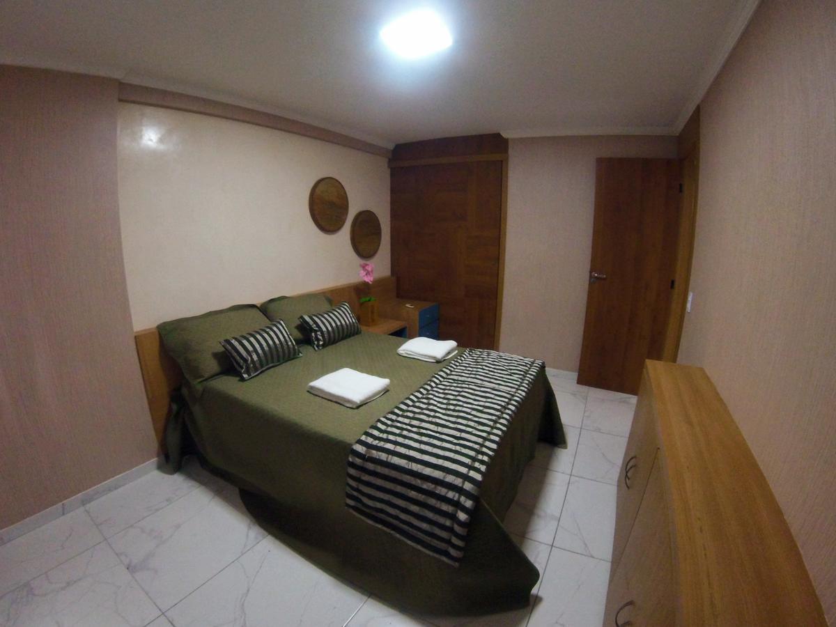 Residence Iracema Porto Fortaleza  Eksteriør billede