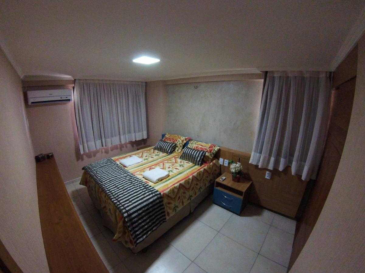 Residence Iracema Porto Fortaleza  Eksteriør billede