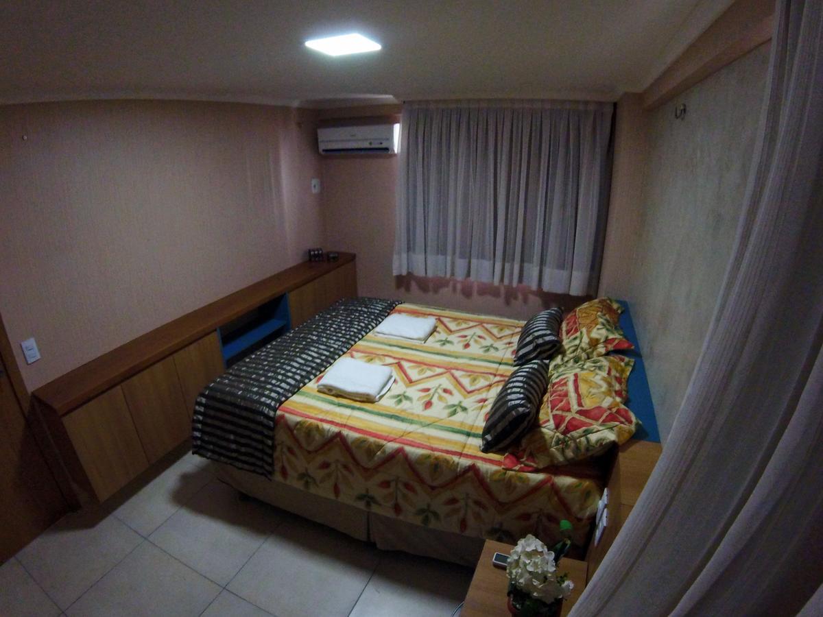 Residence Iracema Porto Fortaleza  Eksteriør billede