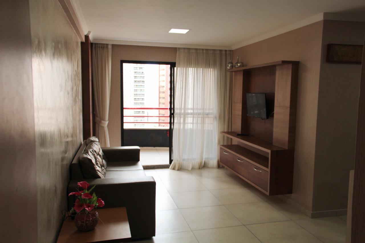 Residence Iracema Porto Fortaleza  Eksteriør billede
