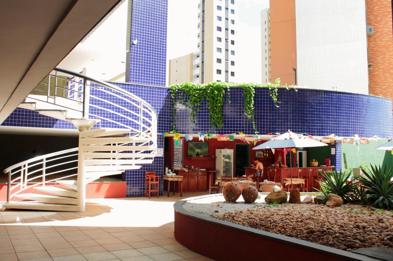 Residence Iracema Porto Fortaleza  Eksteriør billede