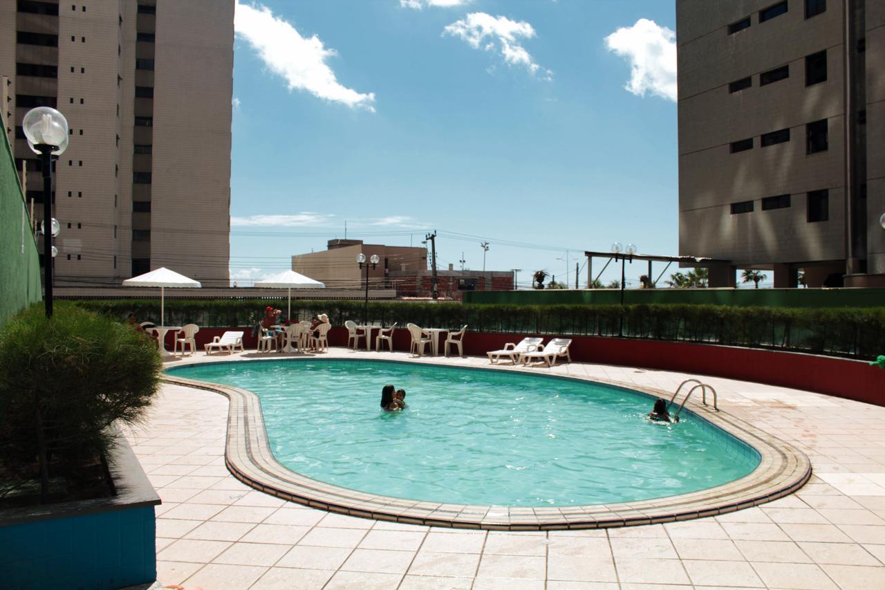 Residence Iracema Porto Fortaleza  Eksteriør billede