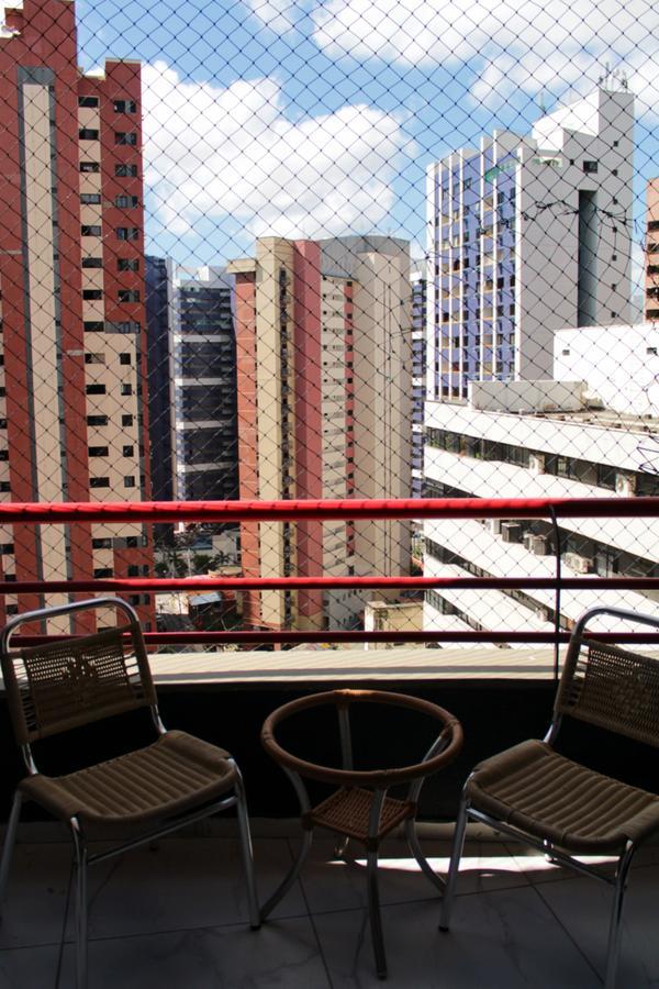 Residence Iracema Porto Fortaleza  Eksteriør billede