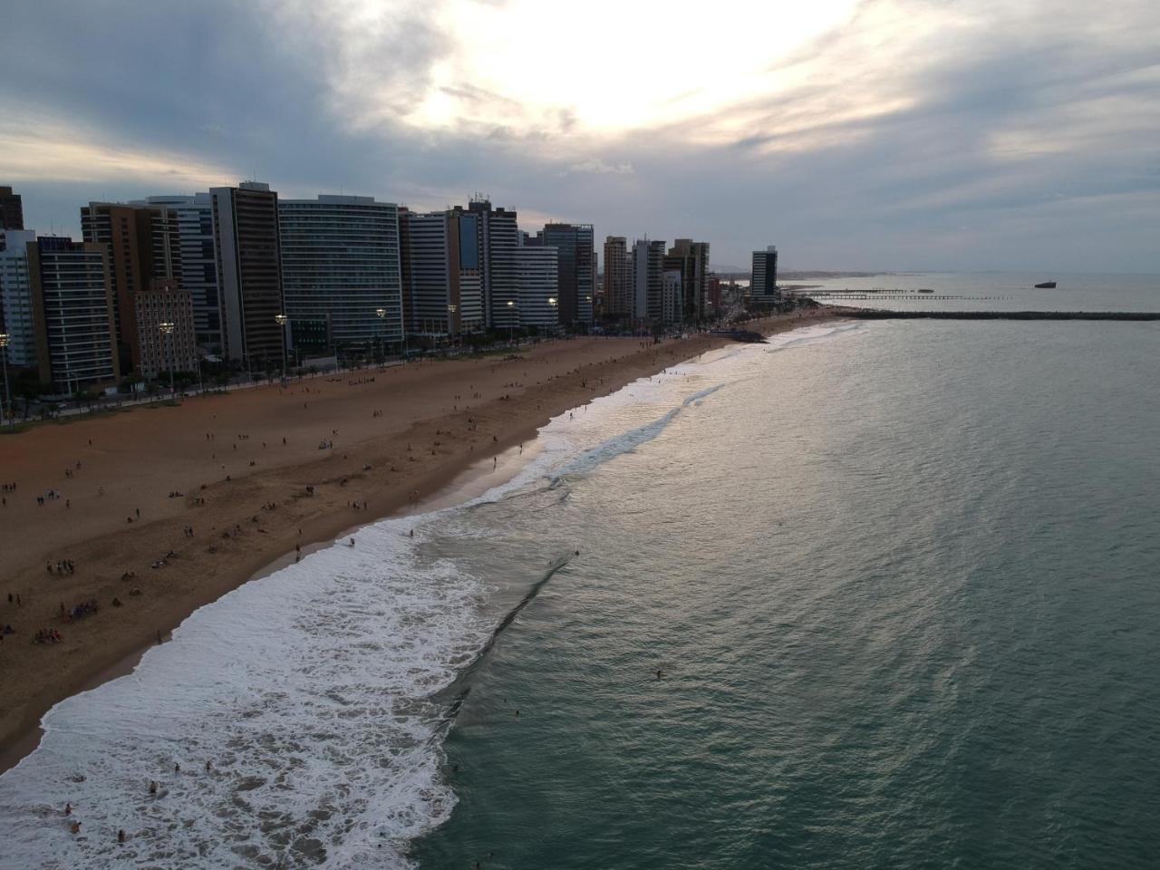 Residence Iracema Porto Fortaleza  Eksteriør billede