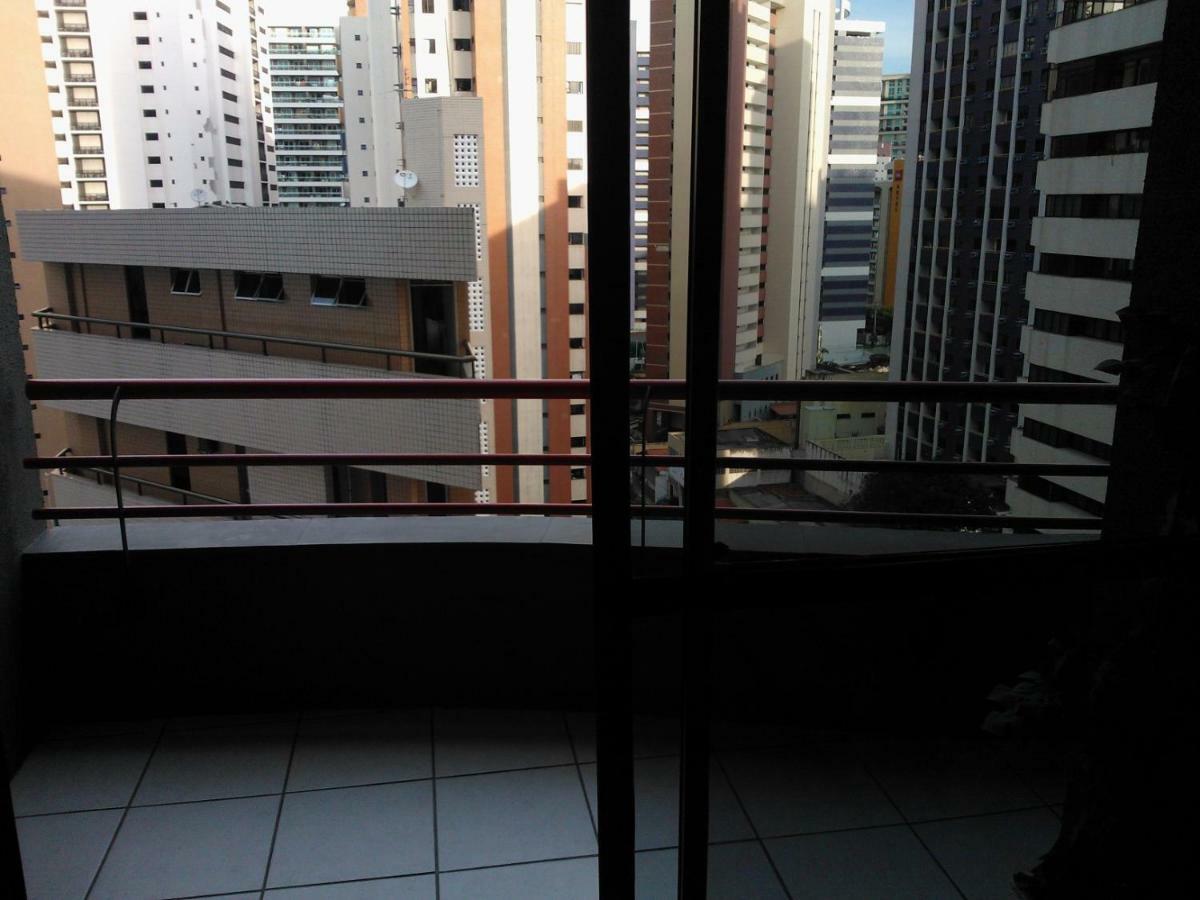 Residence Iracema Porto Fortaleza  Eksteriør billede