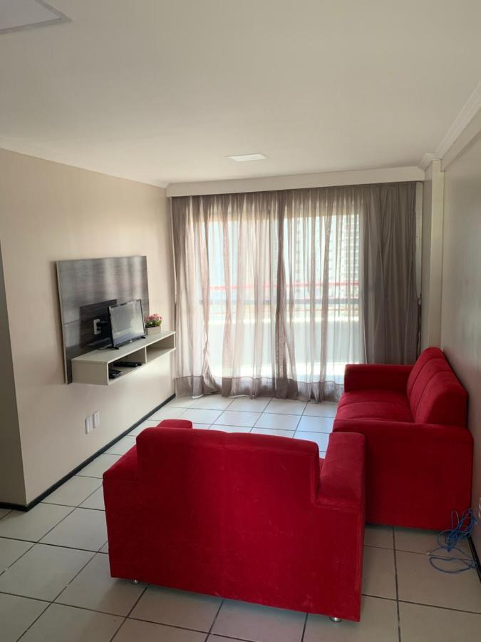 Residence Iracema Porto Fortaleza  Eksteriør billede